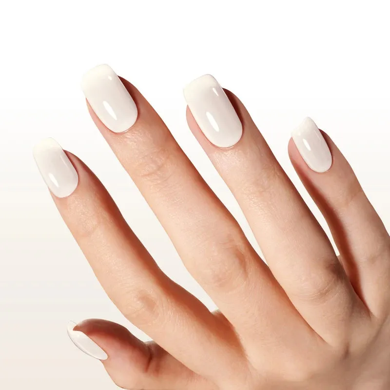 Modelones Ivory Tower gel​lack vit jelly Inspire 15 ml