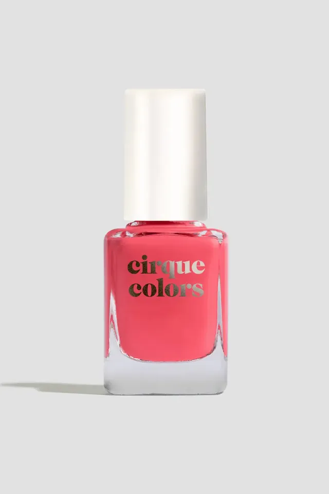 Cirque Colors Sunset Park nagellack korall crème