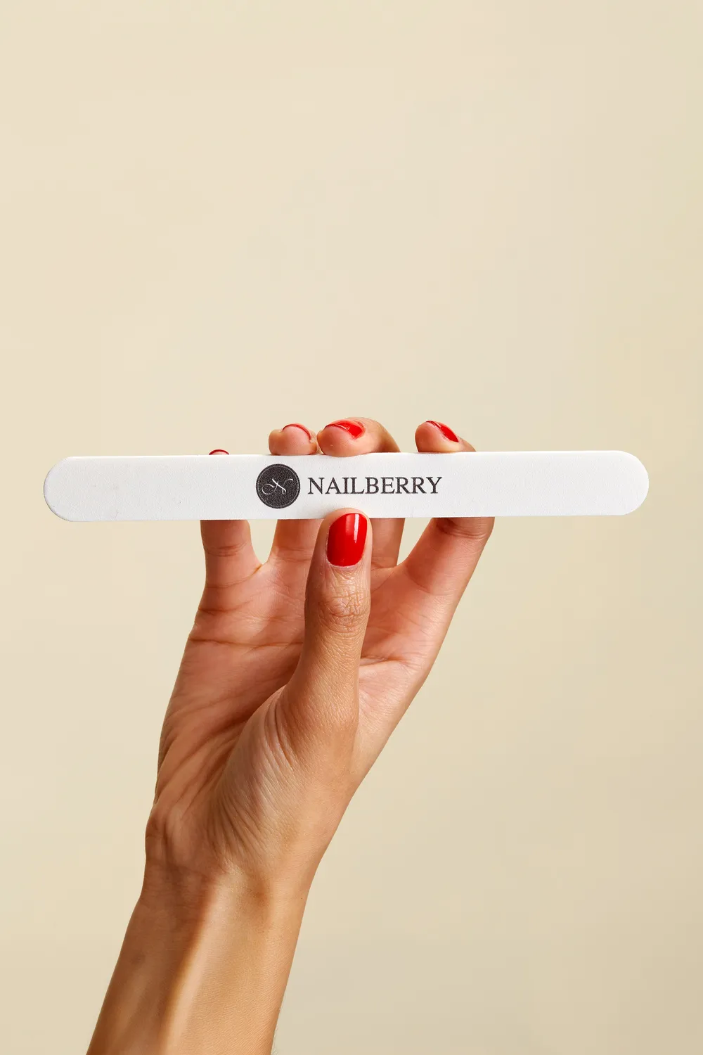 Nailberry Natural Nail File nagelfil 180/240 korn