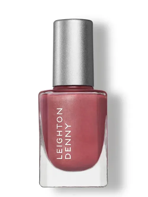 Leighton Denny Bronzed Babe nagellack brons metallic 13,5 ml