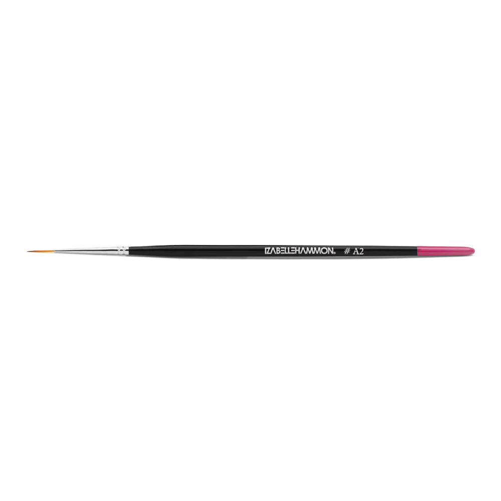 Iz Beauty Striping Nail Art Brush nagelpensel tunn