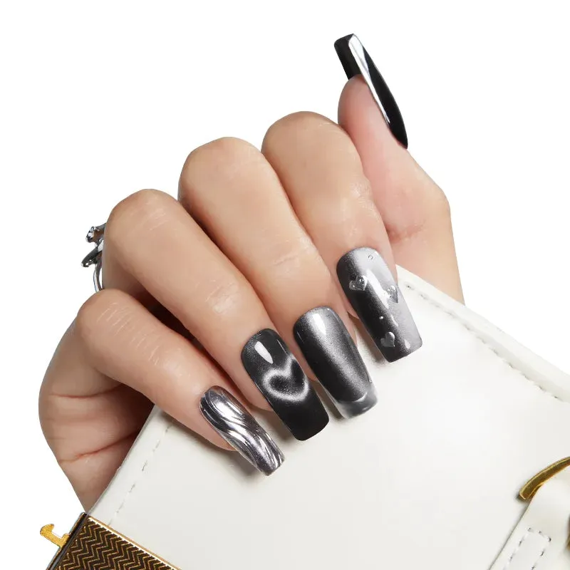 Modelones Aurora Dream gellack 6-pack cat eye