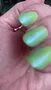 Cirque Colors Mermaid Grotto nagellack mint shimmer