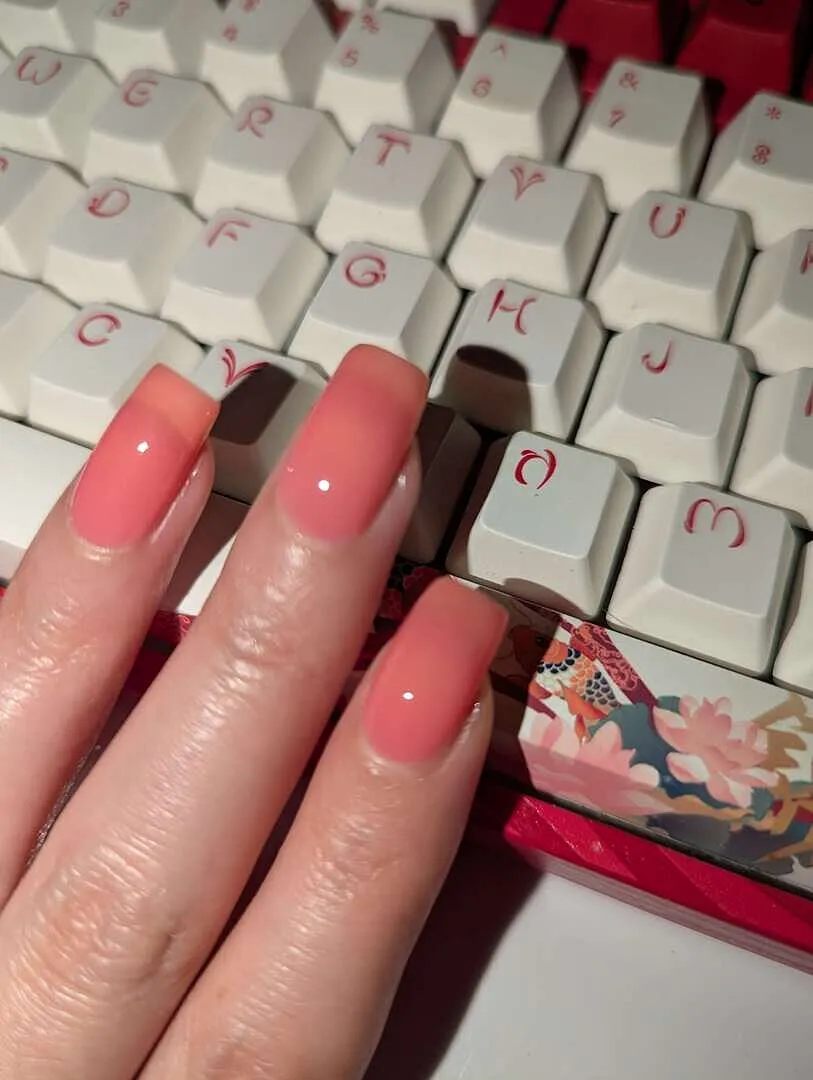 Cirque Colors Guayaba Jelly nagellack guava