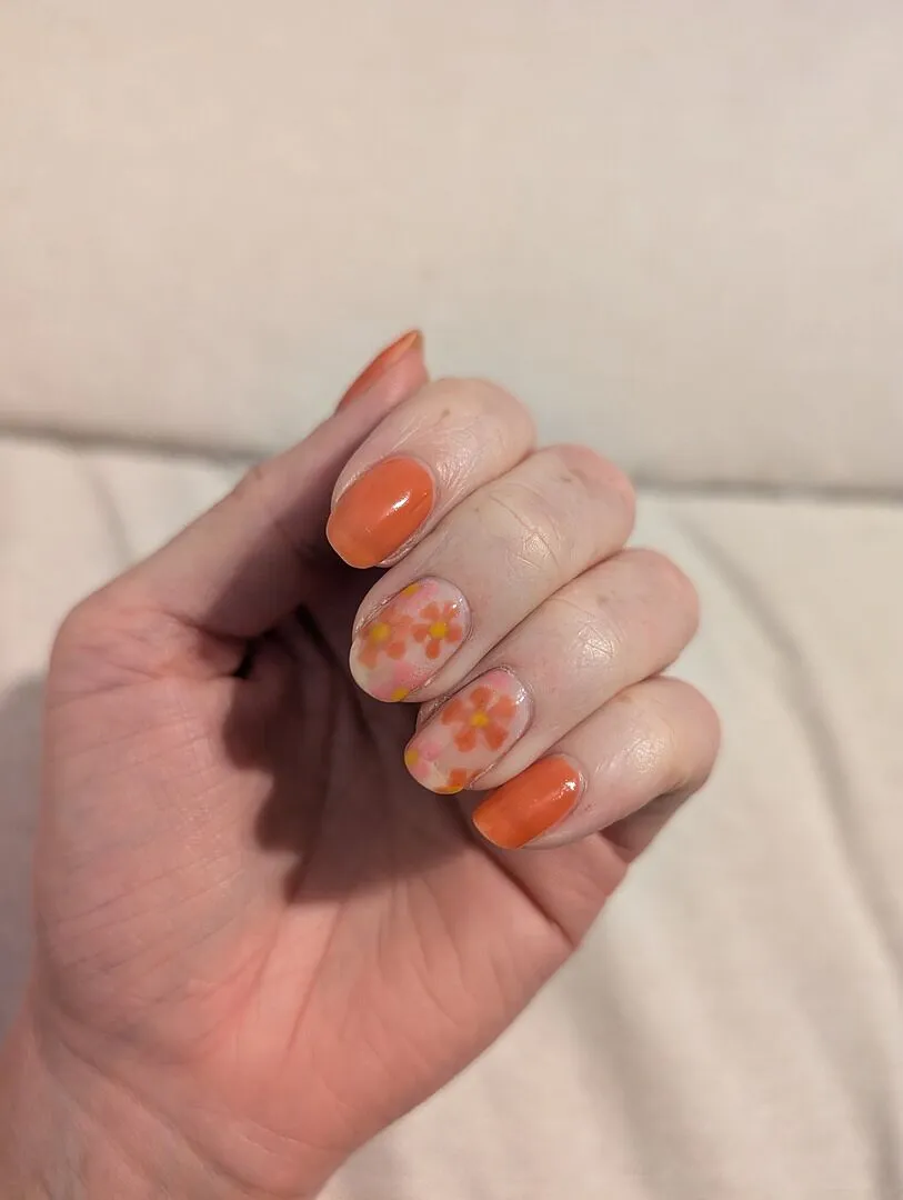 Cirque Colors Hearth Jelly nagellack korall transparent