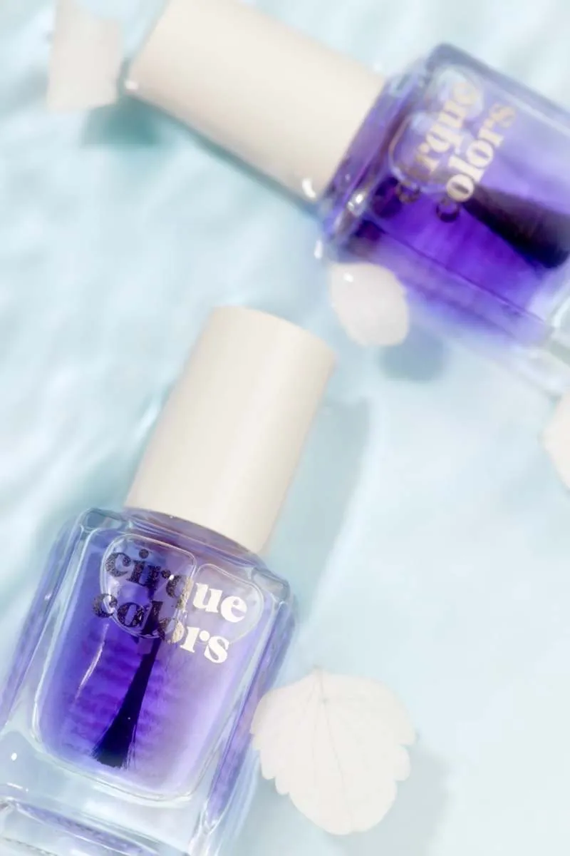 Cirque Colors Recovery Ritual nagelstärkare AHA