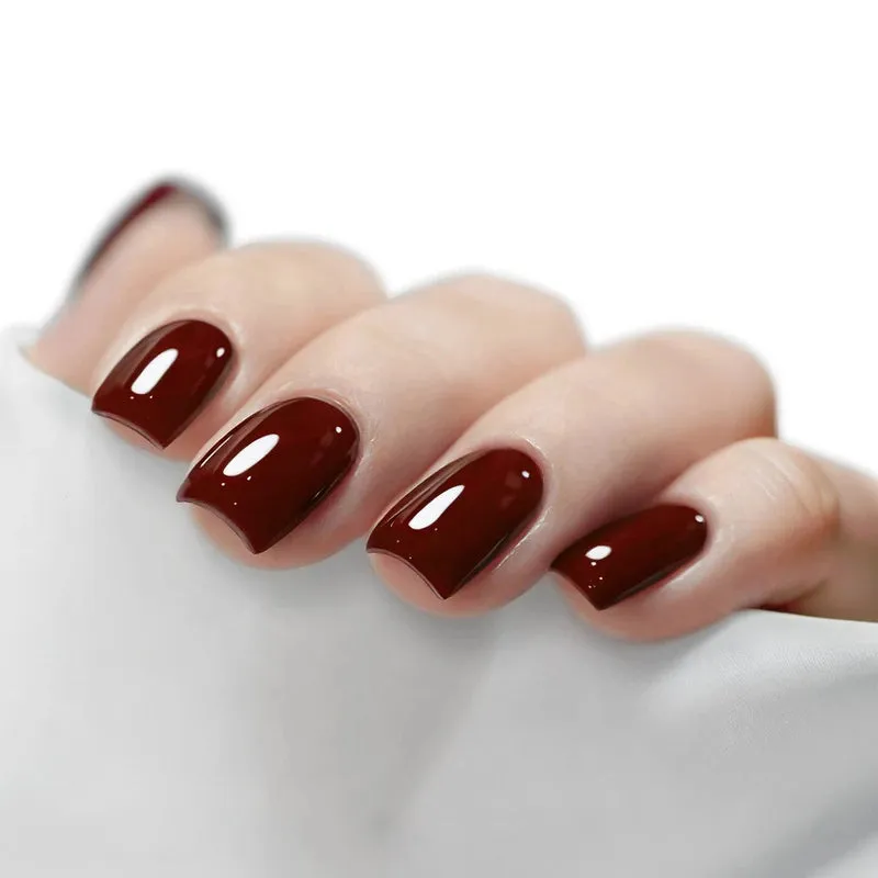 Modelones Inspire Gel Annual Rings gellack brun 15 ml