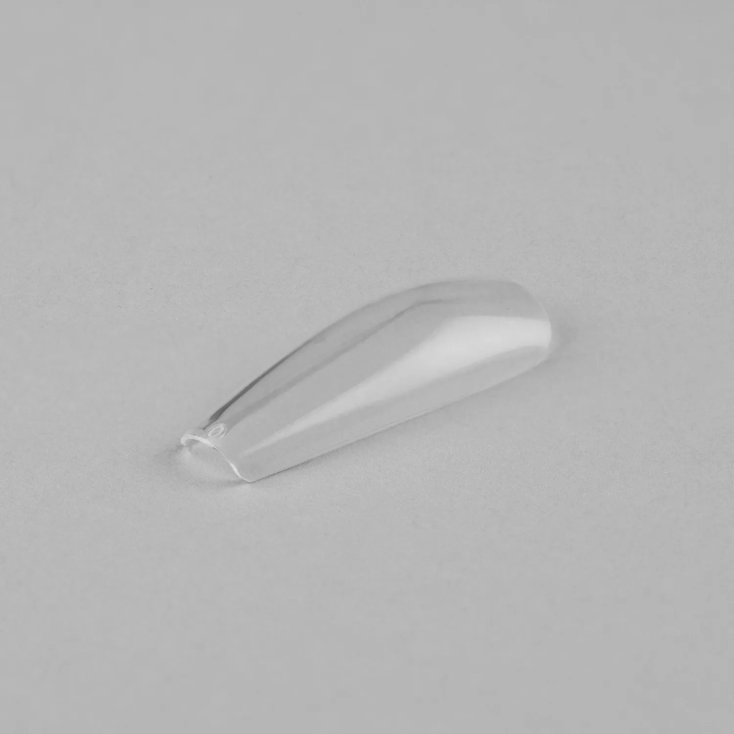 Iz Beauty Extreme Tapered tippar refill 50-pack clear