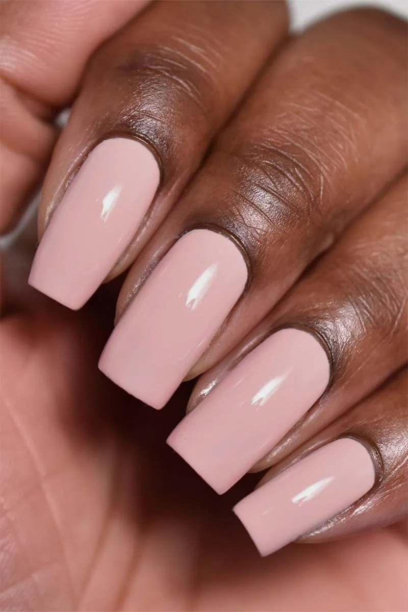 Cirque Colors Dakota nagellack beige-rosa kräm