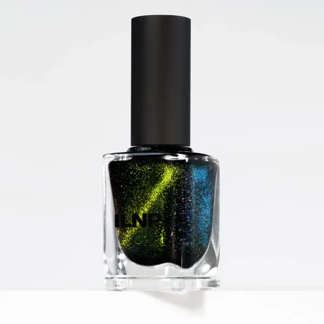 ILNP Trapped Venom nagellack magnetisk mossgrön