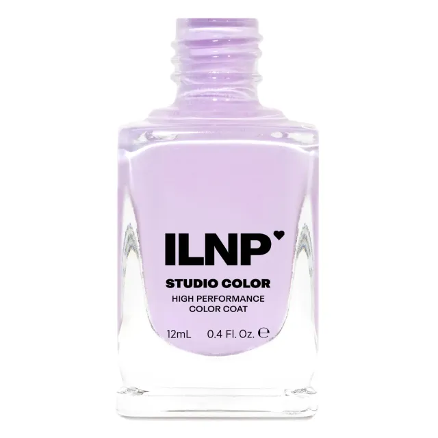 ILNP Butterflies nagellack ljuslila kräm