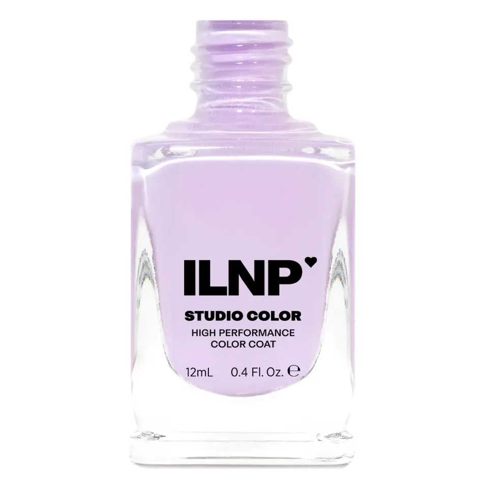 ILNP Butterflies nagellack ljuslila kräm
