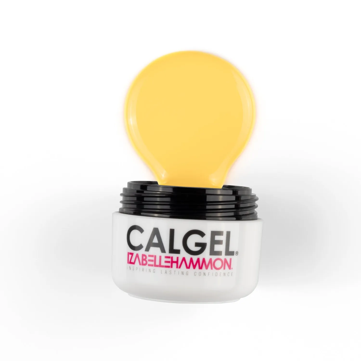 Iz Beauty Calgel Club Tropicana CG764 gellack 4g neongul