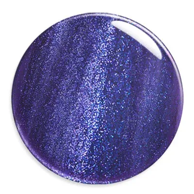 Modelones Rock It dippingpulver 8g blå shimmer