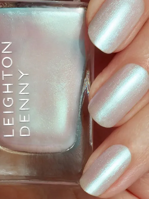 Leighton Denny Glazed Collection nagellackset 3x13,5 ml glansigt