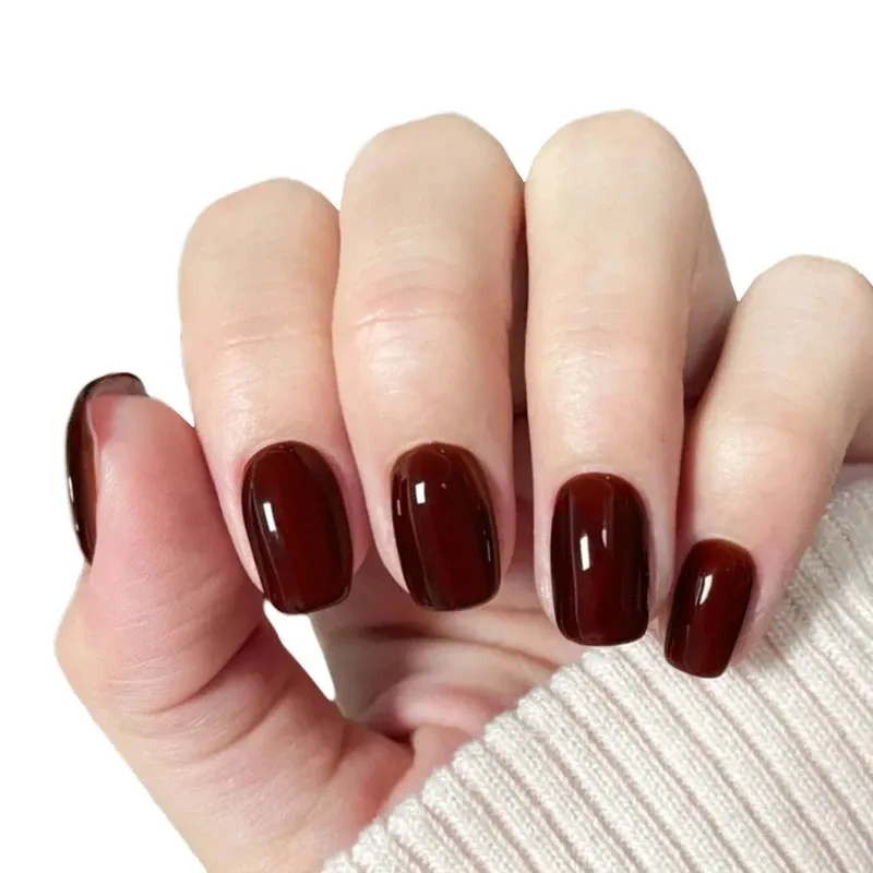 Modelones Inspire Gel Annual Rings gellack brun 15 ml