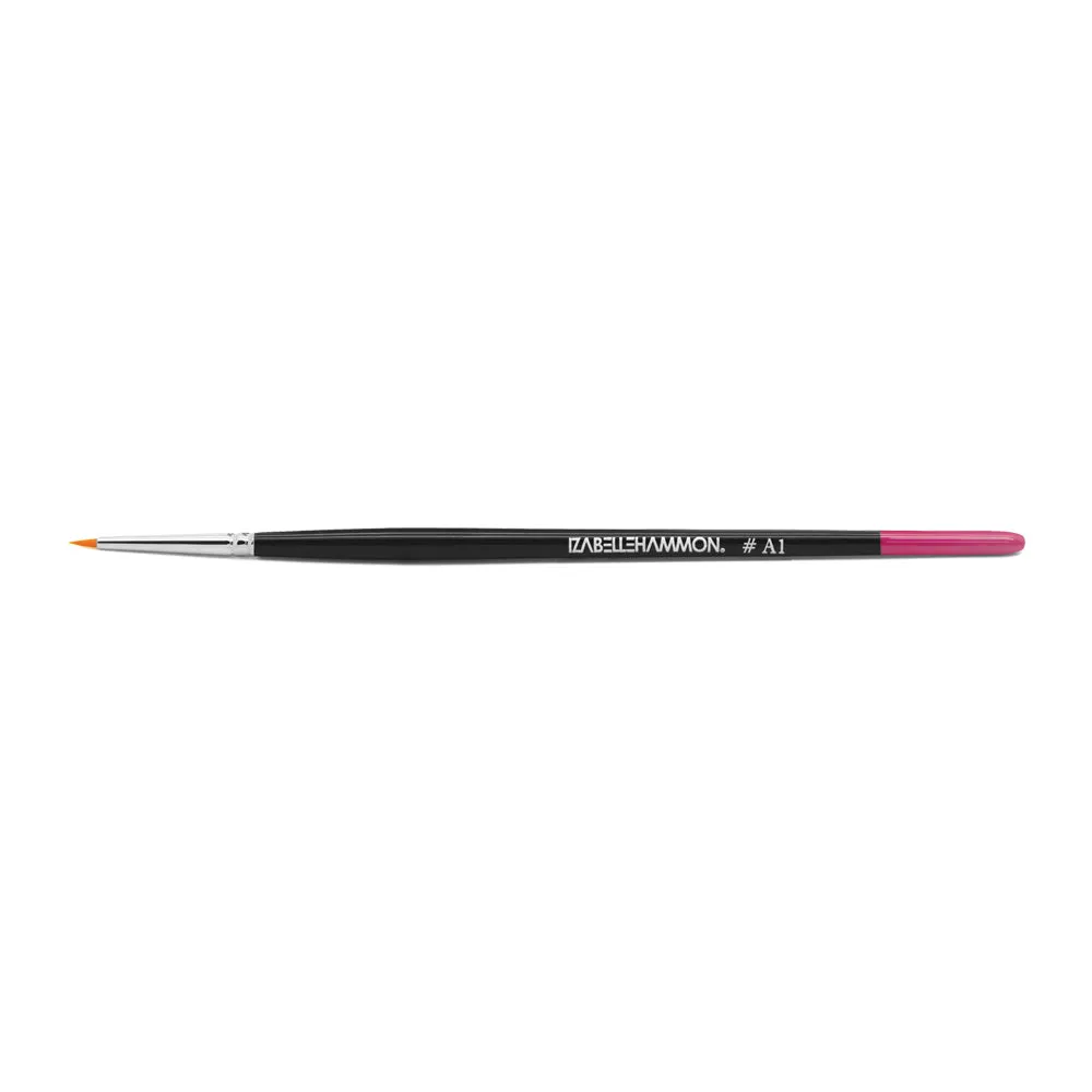 Iz Beauty Short Nail Art Brush nail art-pensel kort