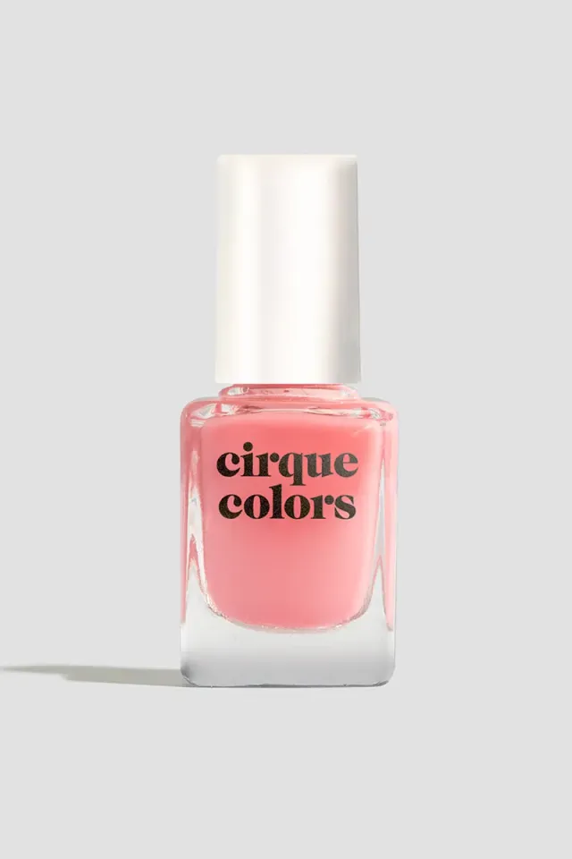 Cirque Colors Guayaba Jelly nagellack guava