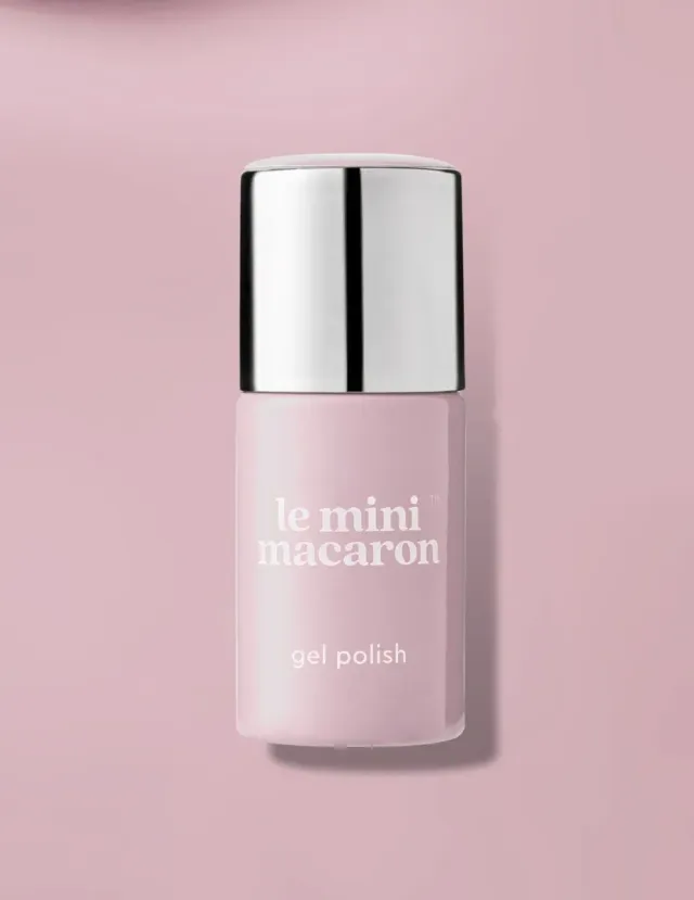 Le Mini Macaron Colette gellack mjölkig grånude