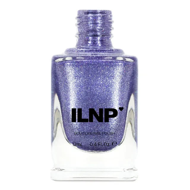 ILNP Mila nagellack islila metallic