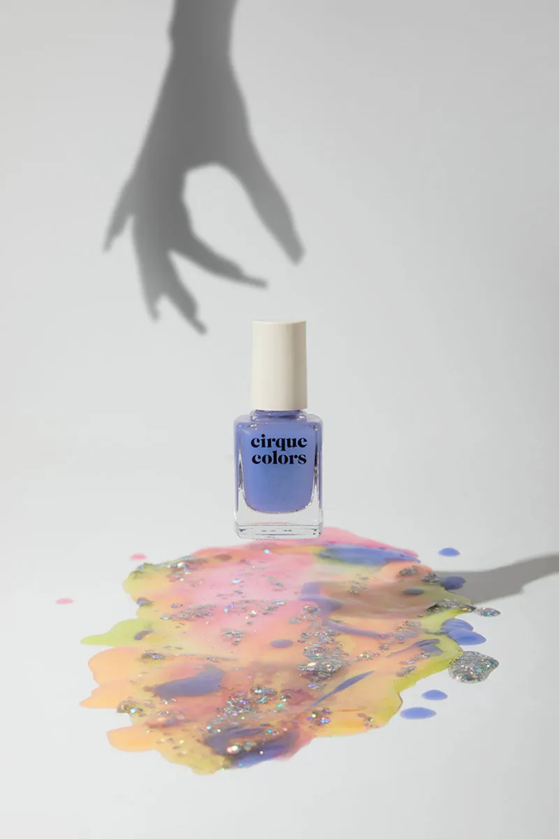 Cirque Colors Scream Kween nagellacksset 5-pack glow