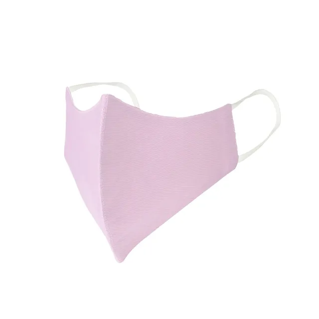 Iz Beauty Nanotech tvättbar mask rosa bomull
