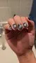 Cirque Colors Black Swan nagellack magnetisk svart