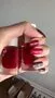 Cirque Colors Lucky Jelly nagellack röd jelly
