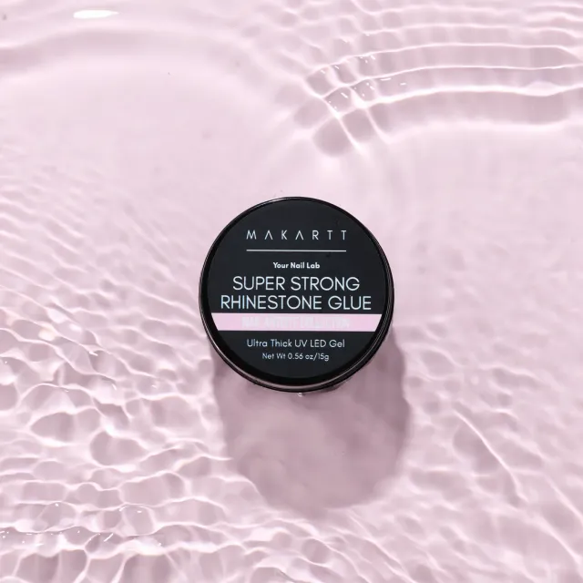 Makartt Super Strong Rhinestone Gel nagellim 15ml