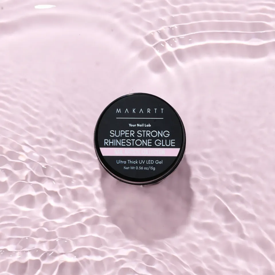 Makartt Super Strong Rhinestone Gel nagellim 15ml