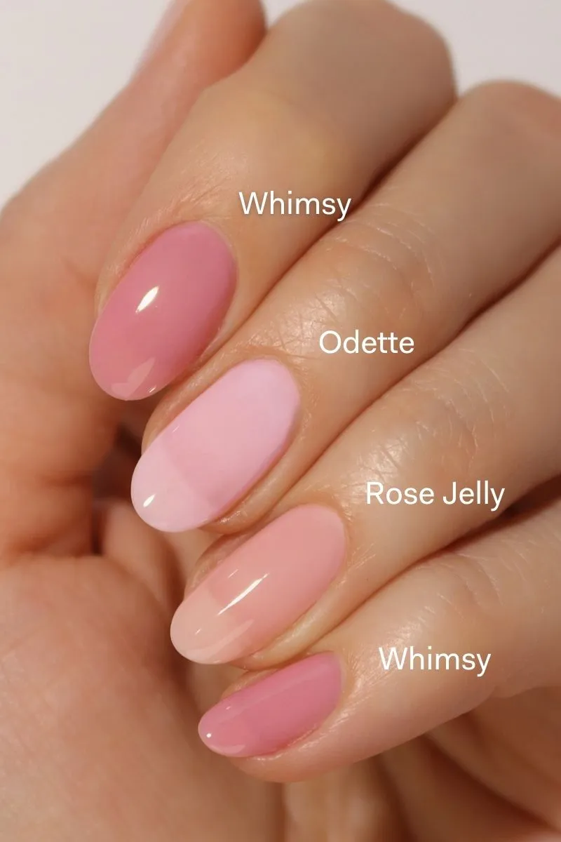 Cirque Colors Daydream Whimsy nagellack mauve-rosa crelly
