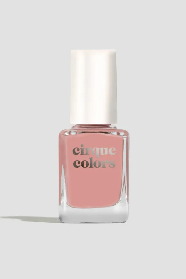 Cirque Colors Fast Fashion nagellack terracotta nude