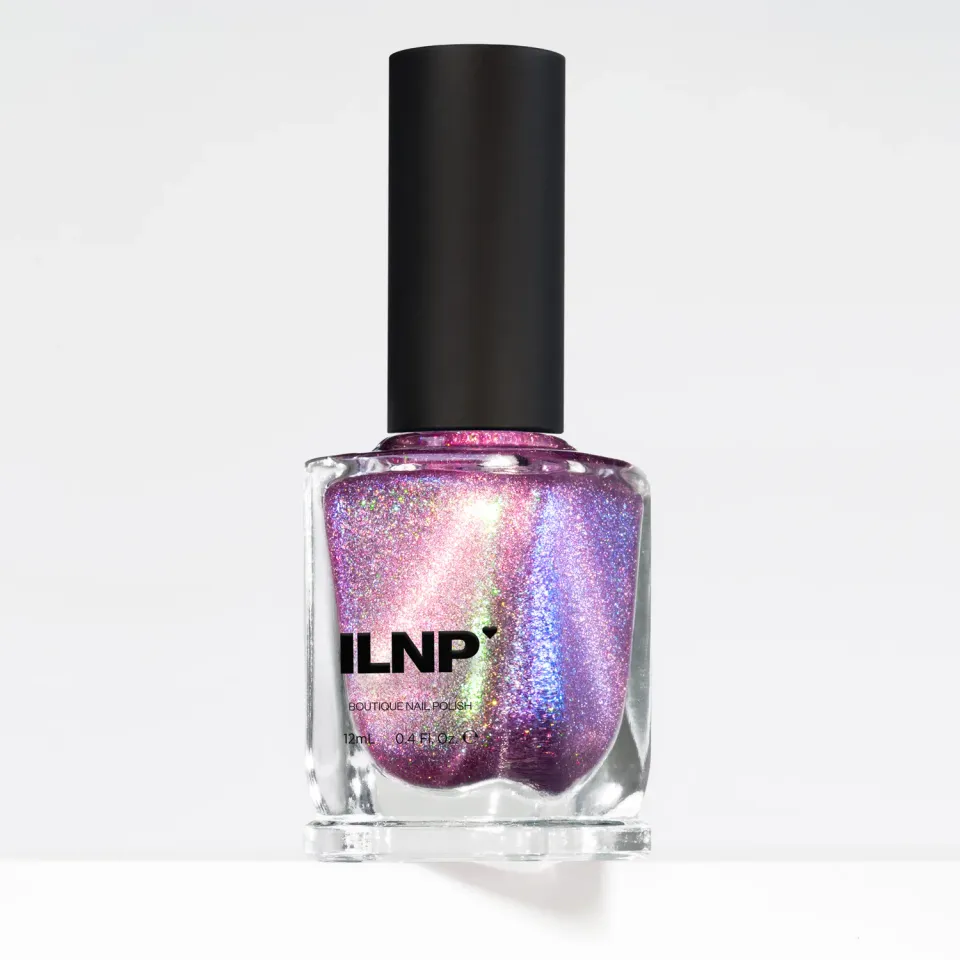 ILNP Amped nagellack lila magnetisk