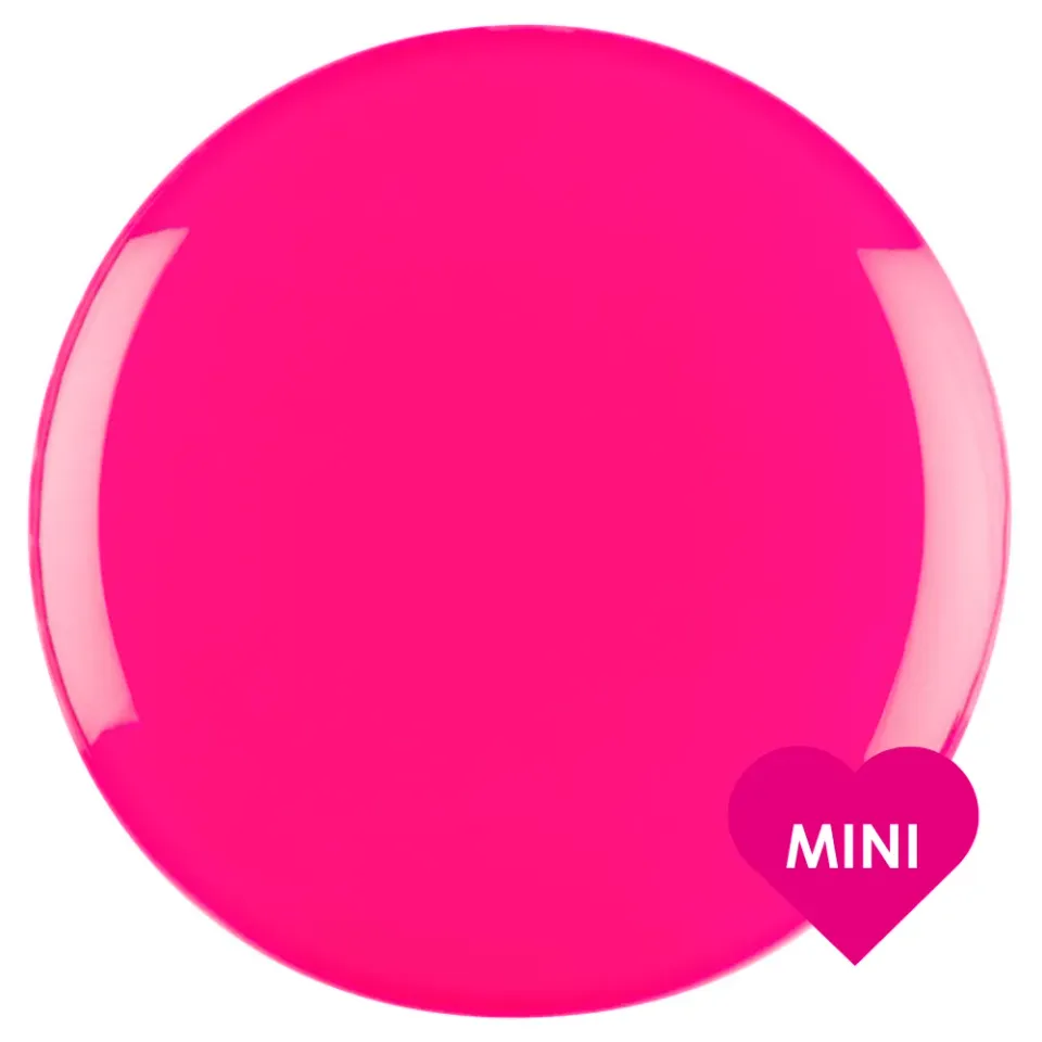 Iz Beauty GEL&GO Izzy gellack 8 ml neonrosa