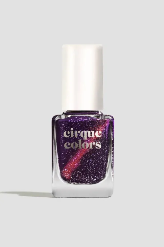 Cirque Colors Silver Screen Starlet nagellack magnetisk