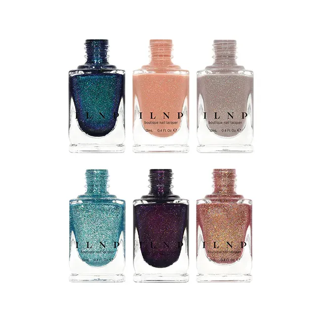 ILNP Summer Collection 2016 nagellack 6-pack sommar