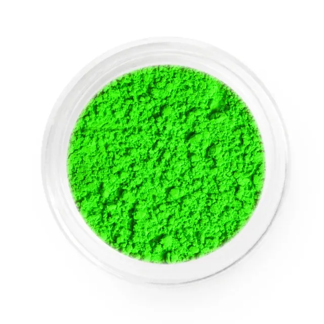 Iz Beauty Signal Green neonpigment 7 g limegrön