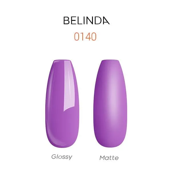 modelones Inspire Gel Belinda gellack 15 ml krämig