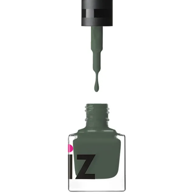 Iz Beauty Enchanted Forest nagellack 14ml khaki kräm