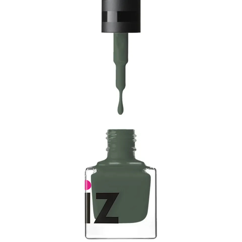 Iz Beauty Enchanted Forest nagellack 14ml khaki kräm
