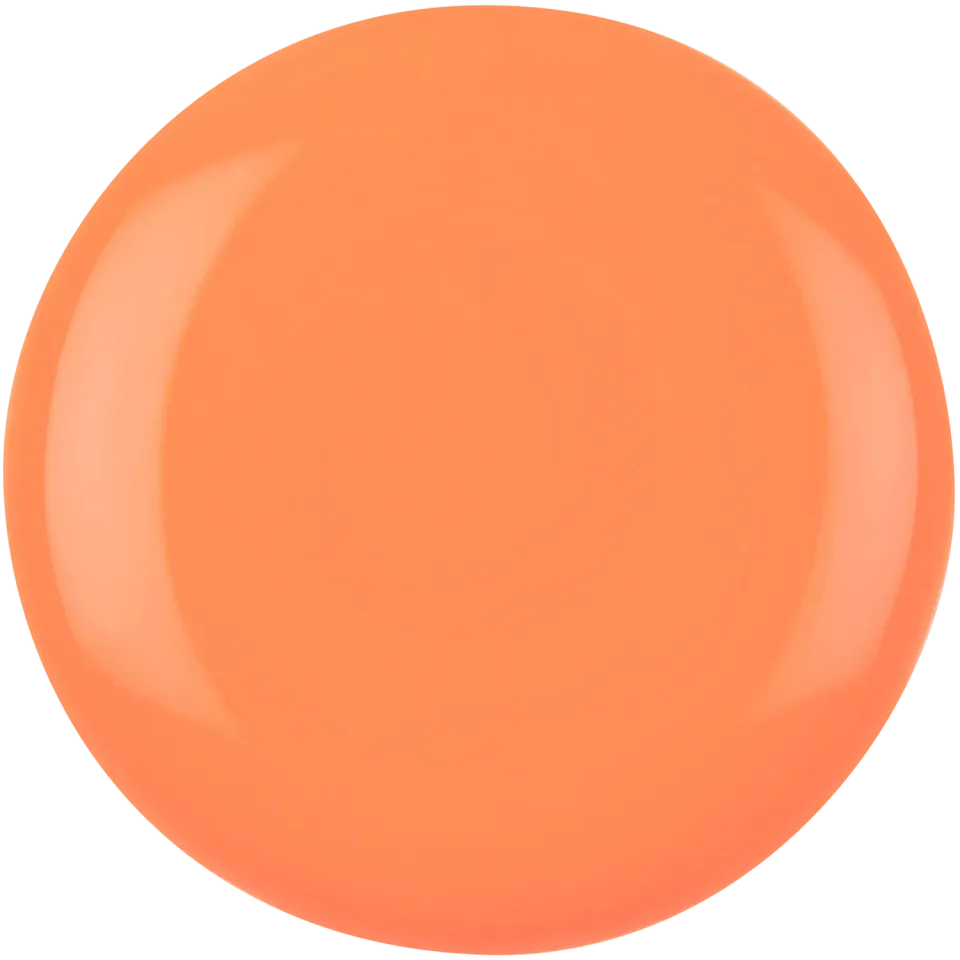 Calgel Mango Sorbet CG725 färggel 4 g neonorange