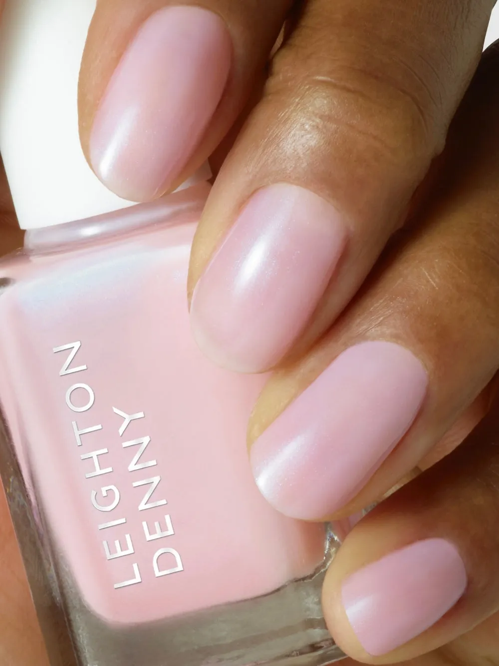 Leighton Denny Nail Illuminator nagellack blush pink 13,5 ml