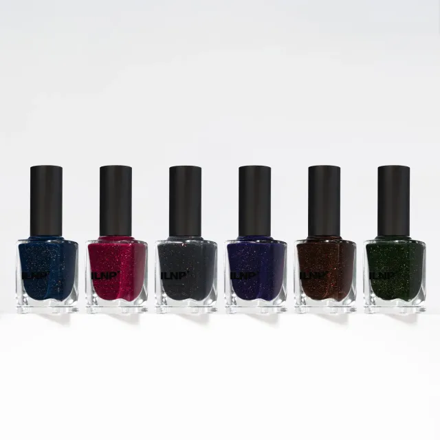 ILNP The Estate Collection nagellack 6-pack juvel