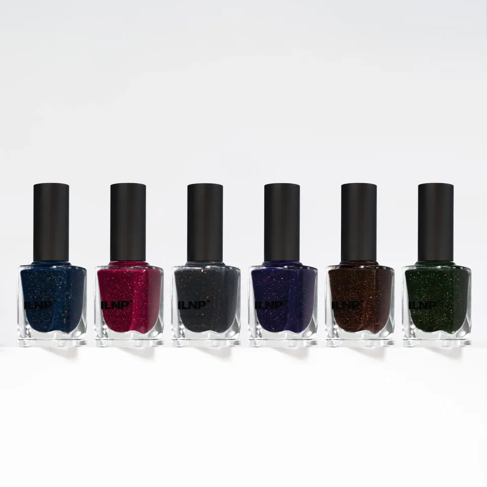 ILNP The Estate Collection nagellack 6-pack juvel