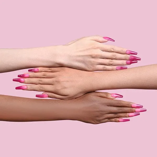 modelones Inspire Gel Spin Me Around gellack 15 ml termisk