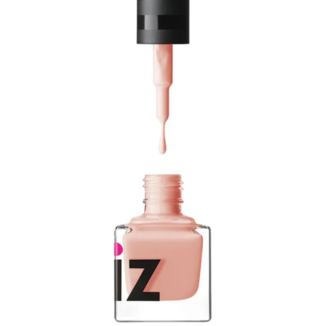Iz Beauty Hide & Seek nagellack 14ml persikobeige nude