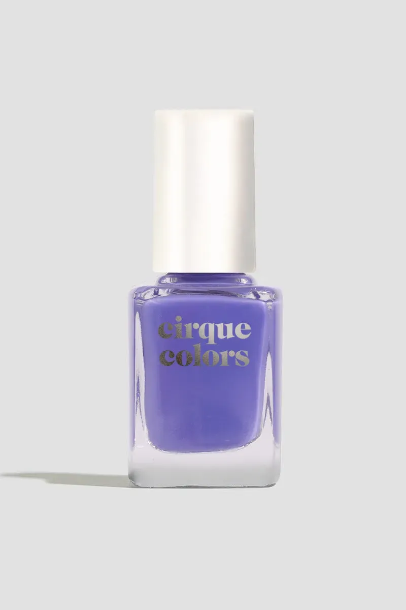 Cirque Colors Blurple Jelly nagellack blå-lila jelly