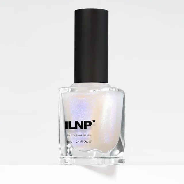 ILNP Abyss nagellack topper blå-lila skiftande