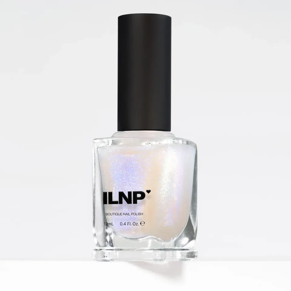 ILNP Abyss nagellack topper blå-lila skiftande
