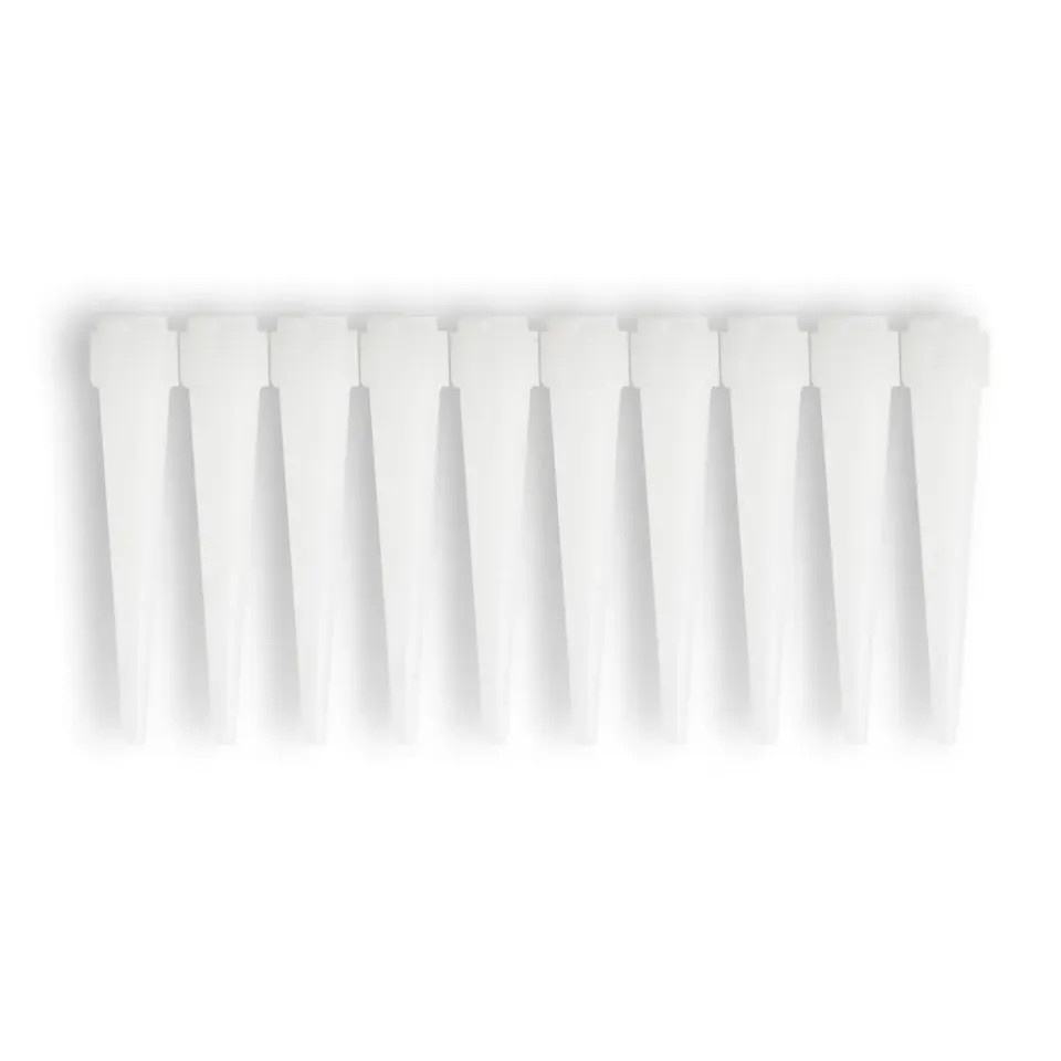 Iz Beauty Bond Resin förlängningstippar 10-pack